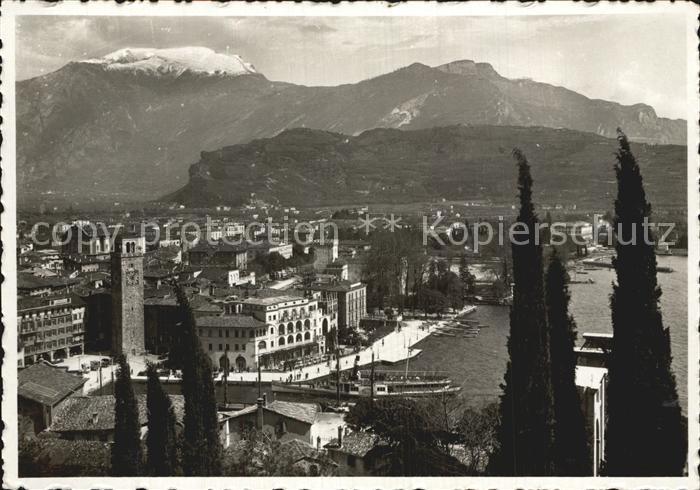 Riva del Garda Panorama