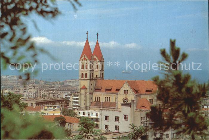 Qingdao Catholic Church