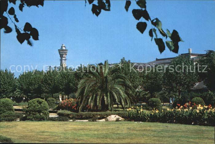 Osaka Tennoji Park and Tsutenkaku Tower
