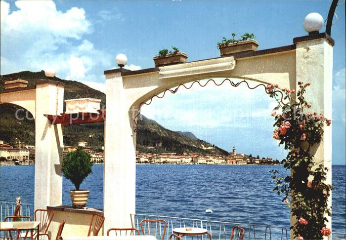 Salo Lago di Garda Panorama