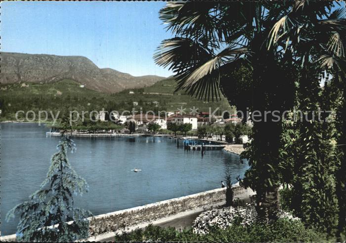 Garda Lago di Garda Panorama