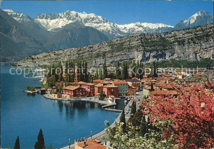 Torbole Lago di Garda Panorama