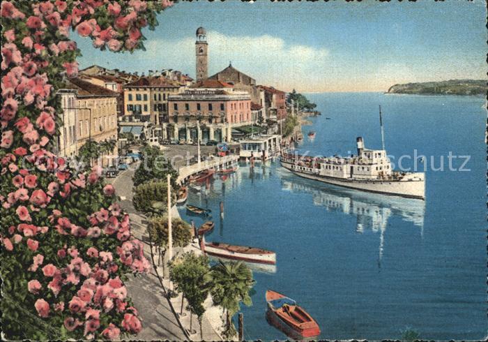 Salo Lago di Garda Lungolago