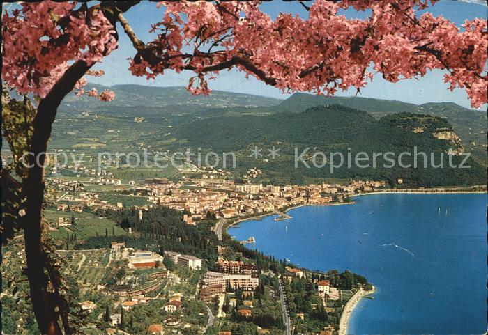 Garda Lago di Garda Panorama