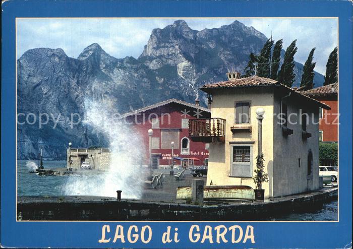 Torbole Lago di Garda Hotel Ristorante