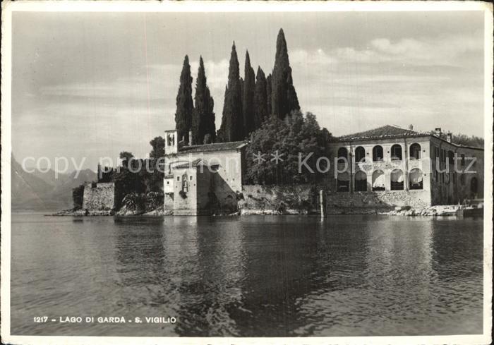 Lago di Garda San Vigilio