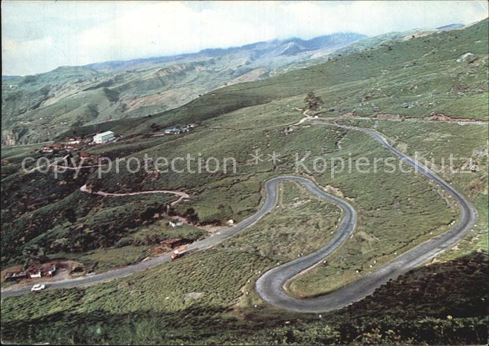 Sri Lanka Ramboda Pass
