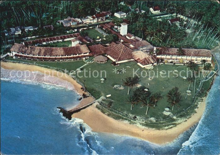 Colombo Ceylon Sri Lanka Coral Gardens Hotel Hikkaduwai