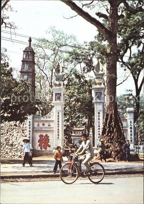 Hanoi Turm der Schildkröte