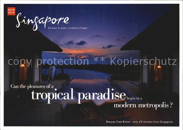 Singapore Banyan Tree Bintan