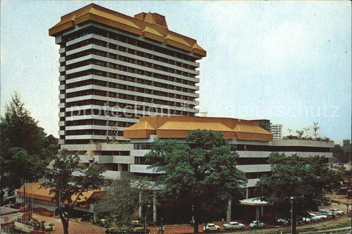 Singapore Ming Court Hotel