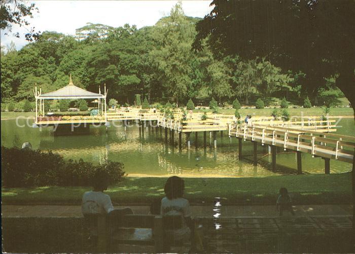 Singapore Mc Ritchie Reservoir