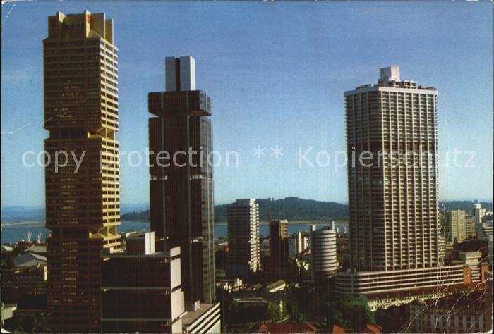Singapore Commercial Centre