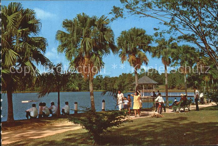 Singapore McRitchie Reservoir
