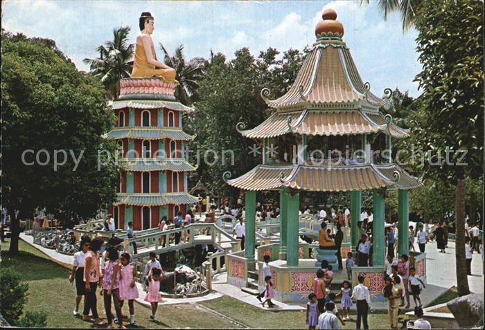Singapore Haw Par Villa