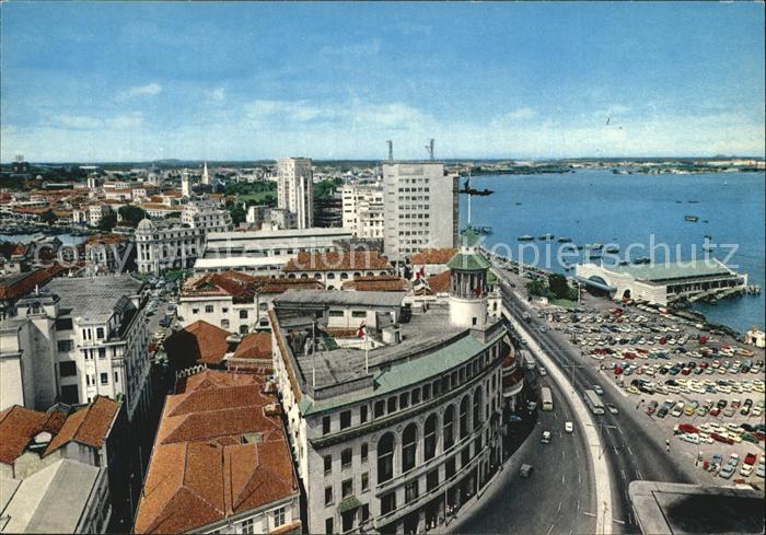 Singapore Panorama