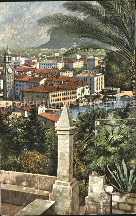 Riva del Garda Teilansicht