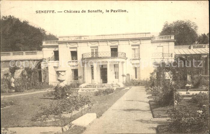 Seneffe Chateau