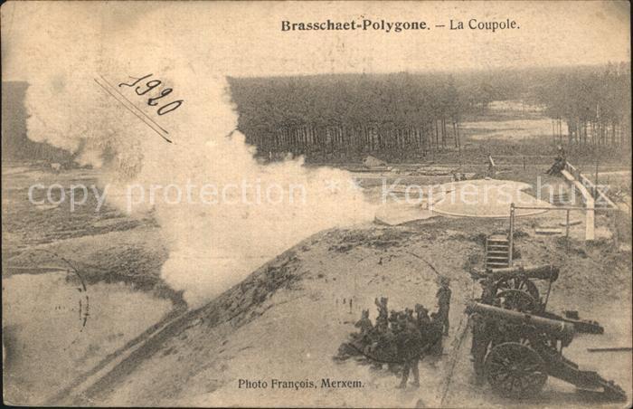 Brasschaet-Polygone La Coupole