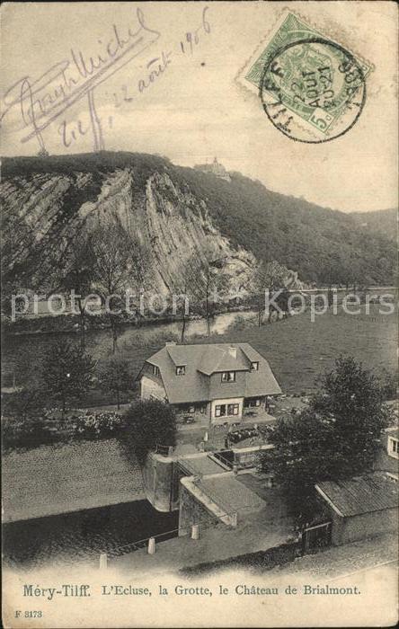 Tillf sur Ourthe La Grotte