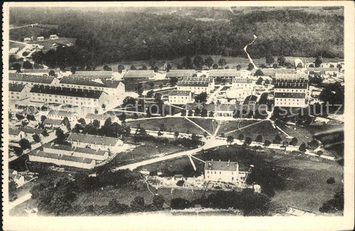 Valdahon Fliegeraufnahme