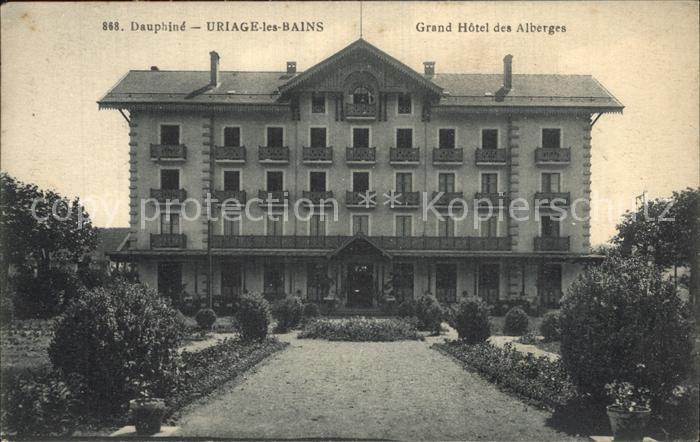 Dauphin Grand Hotel des Alberges