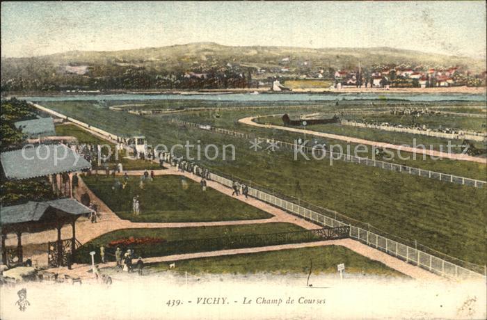 Vichy Allier Le Champ de Courses