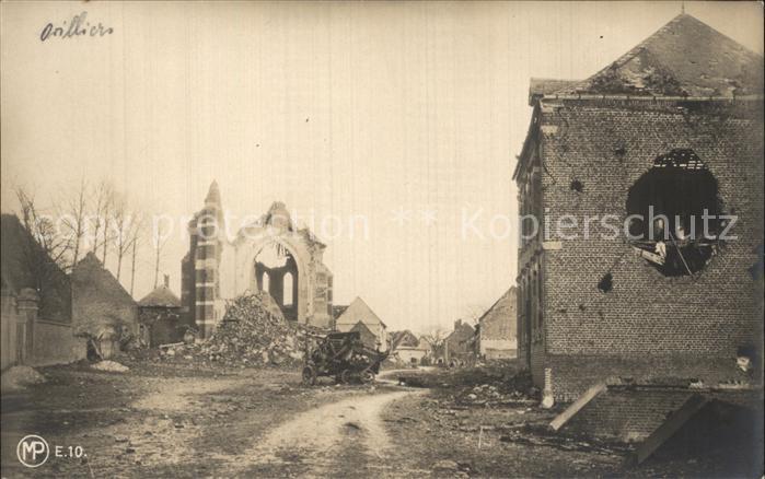 Albert Somme Orillion