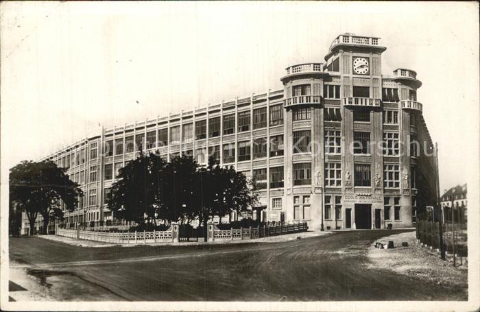 Besancon Doubs Ecole Nationale d`Horlogorie