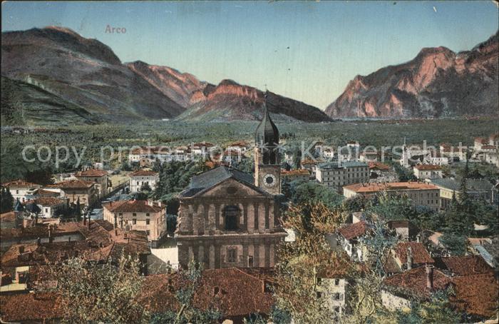 Riva del Garda Panorama