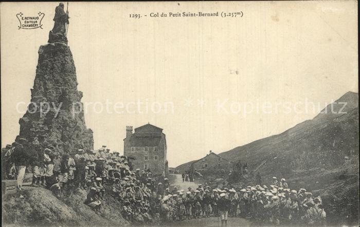 Seez Col du Petit Saint Bernard