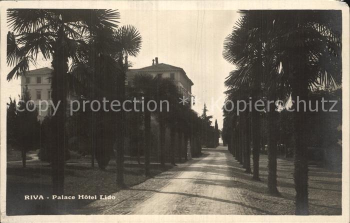 Riva del Garda Place Hotel Lido