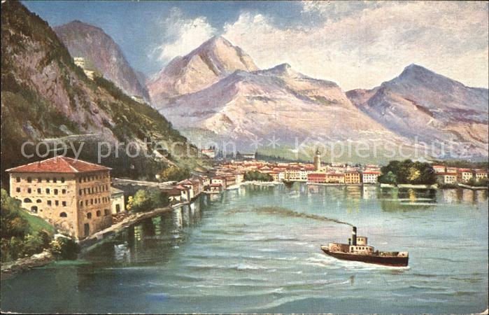 Riva del Garda Panorama