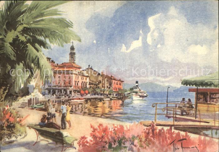 Salo Lago di Garda Promenade