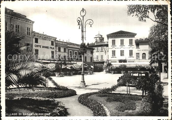 Sirmione Lago di Garda Park