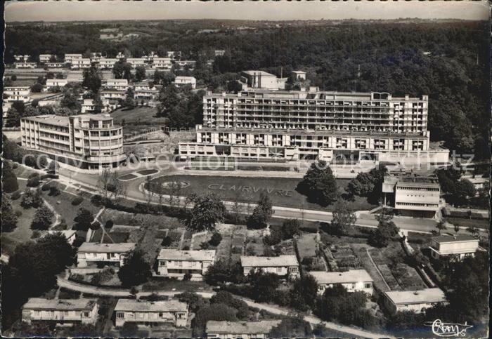 Juillac Gironde Fliegeraufnahme