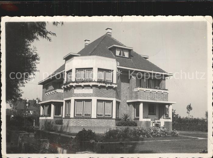 Zoute Knokke Villa