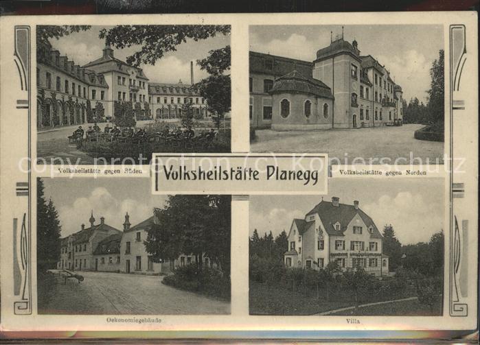 Planegg Volksheilstätte