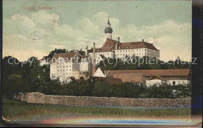 Kloster Andechs