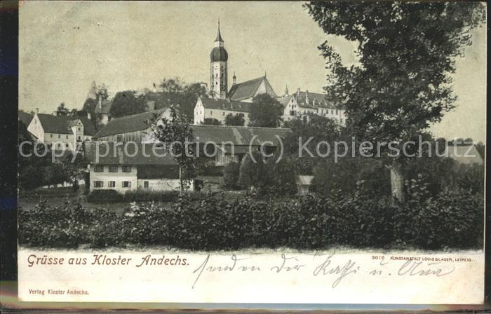 Kloster Andechs