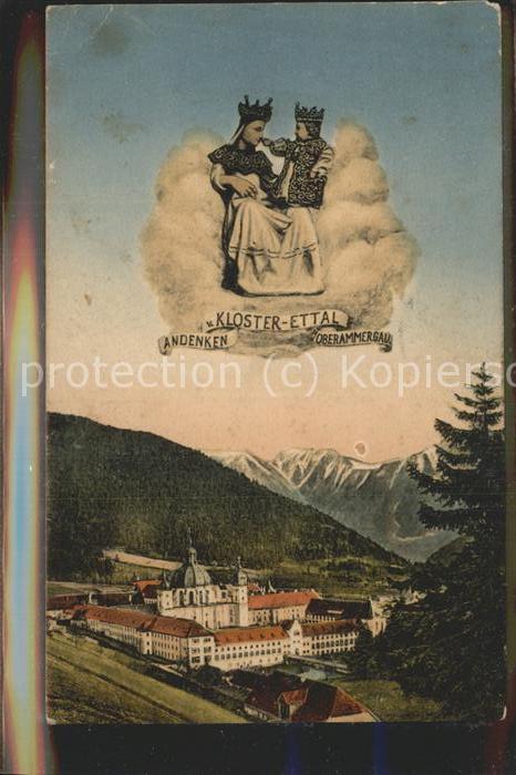 Ettal Kloster