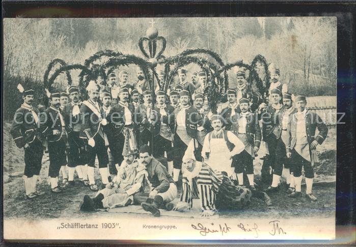 Weilheim Oberbayern Tanzgruppe Kronengruppe