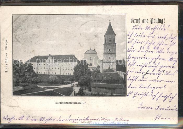 Polling Innkreis Dominikanerinnenkloster