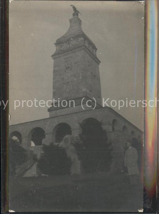 Starnbergersee Bismarckdenkmal