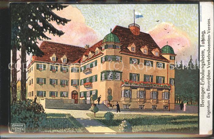 Tutzing Beringer-Erholungsheim