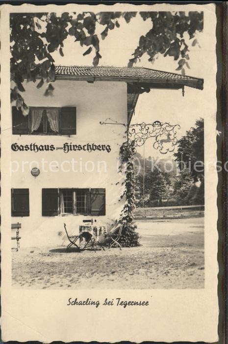 Scharling Gasthof Zum Hirschberg