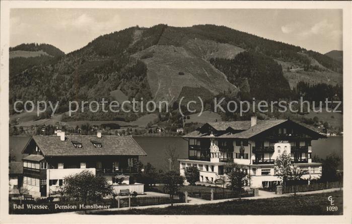 Bad Wiessee Pension Hanslbauer