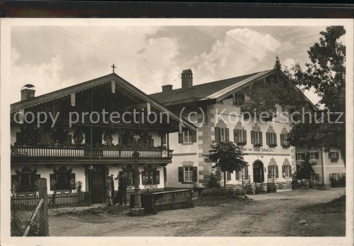 Toerwang Gasthof Pension Pallauf Brunnen