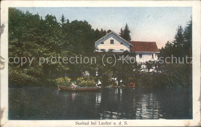 Laufen Salzach Restaurant Seebach