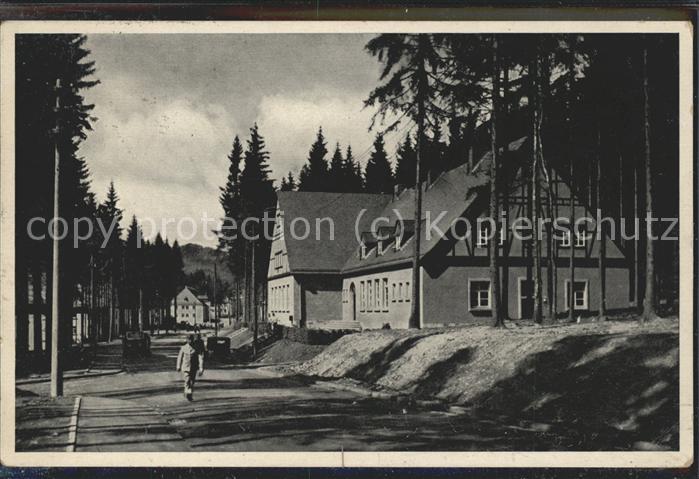 Wildflecken Kantinenstrasse Serie Schönes Deutschla